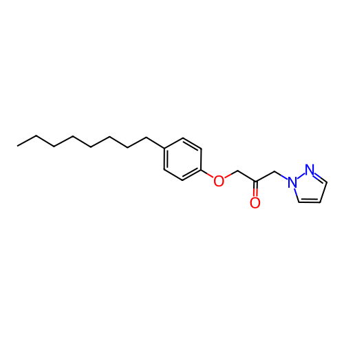 Chemical structure of BindingDB Monomer ID 50308968