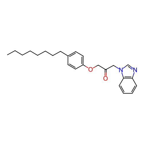 Chemical structure of BindingDB Monomer ID 50308971