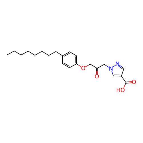 Chemical structure of BindingDB Monomer ID 50308973