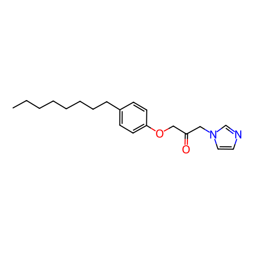 Chemical structure of BindingDB Monomer ID 50308974