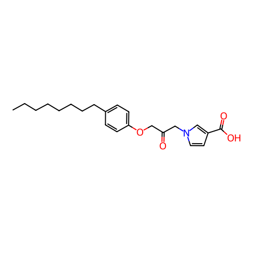 Chemical structure of BindingDB Monomer ID 50308976