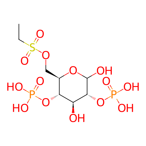 Chemical structure of BindingDB Monomer ID 50308978