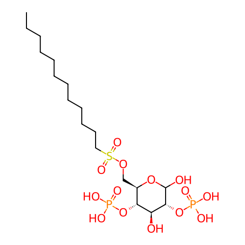 Chemical structure of BindingDB Monomer ID 50308979