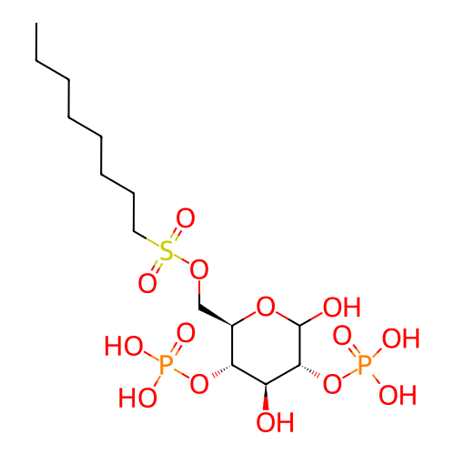 Chemical structure of BindingDB Monomer ID 50308980