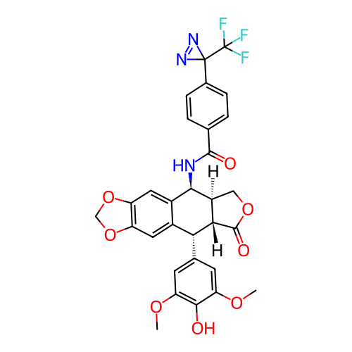 Chemical structure of BindingDB Monomer ID 50308985