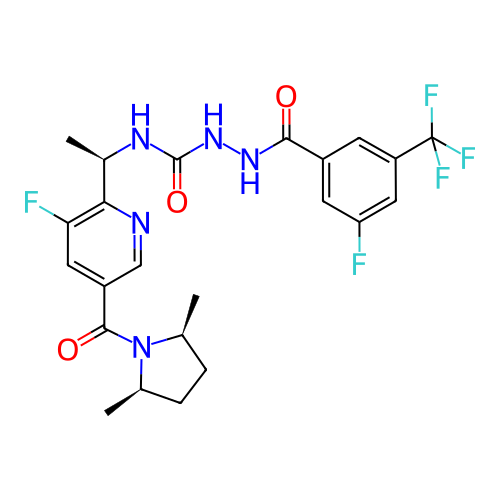 Chemical structure of BindingDB Monomer ID 50308994
