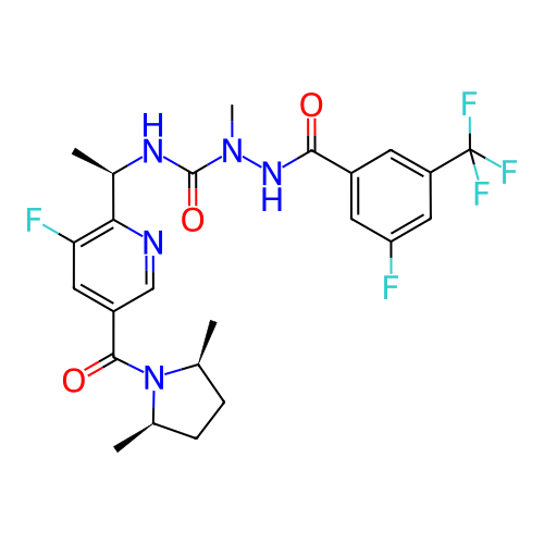 Chemical structure of BindingDB Monomer ID 50308998