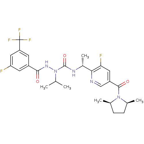 Chemical structure of BindingDB Monomer ID 50308999