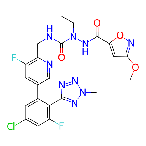 Chemical structure of BindingDB Monomer ID 50309003