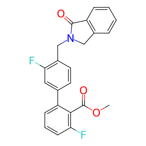 Chemical structure of BindingDB Monomer ID 50309019