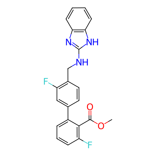 Chemical structure of BindingDB Monomer ID 50309020