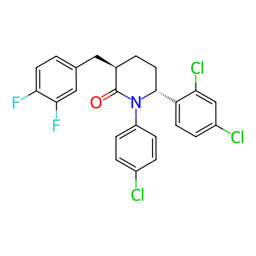 Chemical structure of BindingDB Monomer ID 50309055