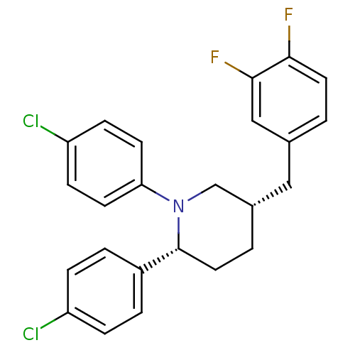 Chemical structure of BindingDB Monomer ID 50309056