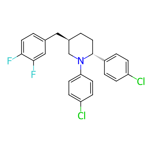 Chemical structure of BindingDB Monomer ID 50309057