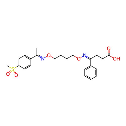 Chemical structure of BindingDB Monomer ID 50309063