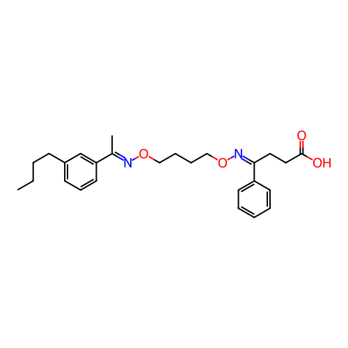 Chemical structure of BindingDB Monomer ID 50309064