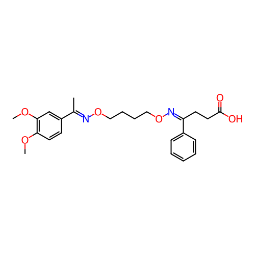 Chemical structure of BindingDB Monomer ID 50309068
