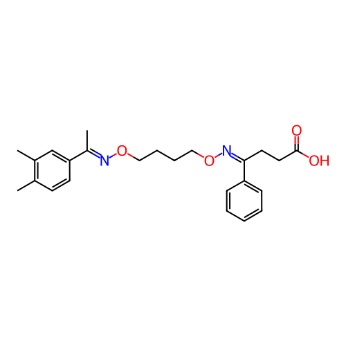 Chemical structure of BindingDB Monomer ID 50309069