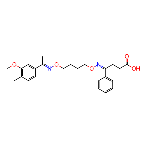 Chemical structure of BindingDB Monomer ID 50309070