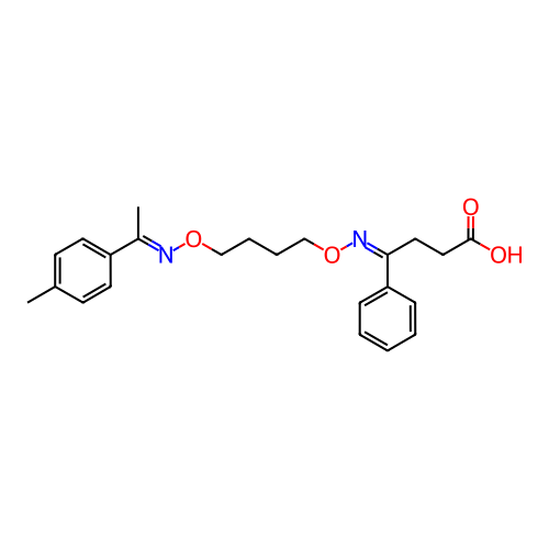 Chemical structure of BindingDB Monomer ID 50309075