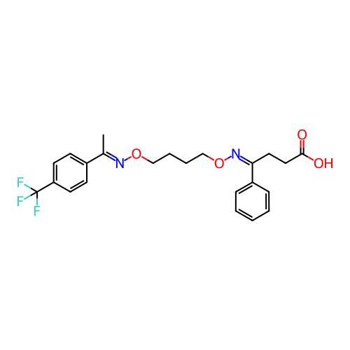 Chemical structure of BindingDB Monomer ID 50309077