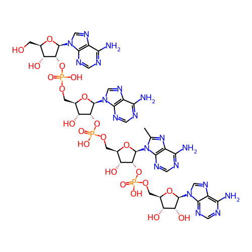 Chemical structure of BindingDB Monomer ID 50309127