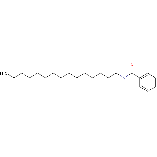 Chemical structure of BindingDB Monomer ID 50309176