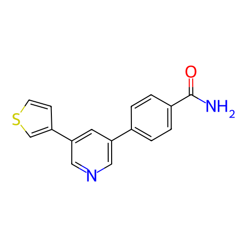 Chemical structure of BindingDB Monomer ID 50309181