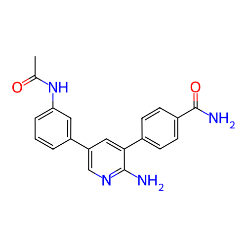 Chemical structure of BindingDB Monomer ID 50309192