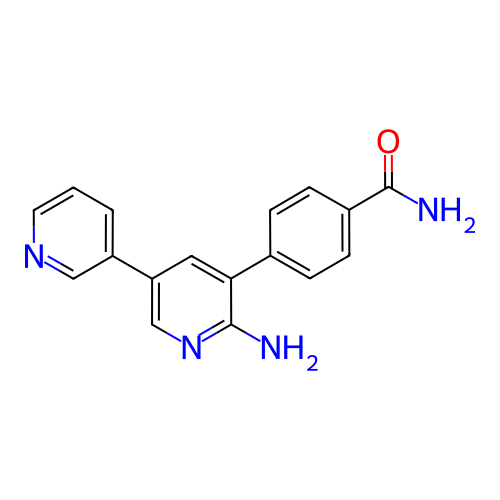 Chemical structure of BindingDB Monomer ID 50309196