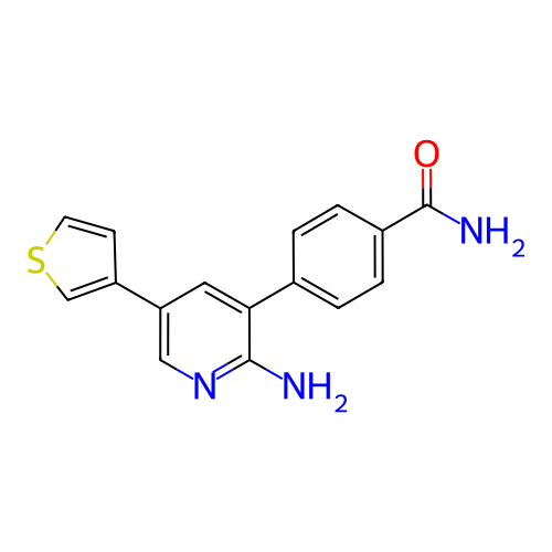 Chemical structure of BindingDB Monomer ID 50309211