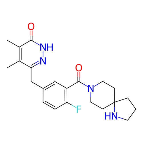Chemical structure of BindingDB Monomer ID 50309223