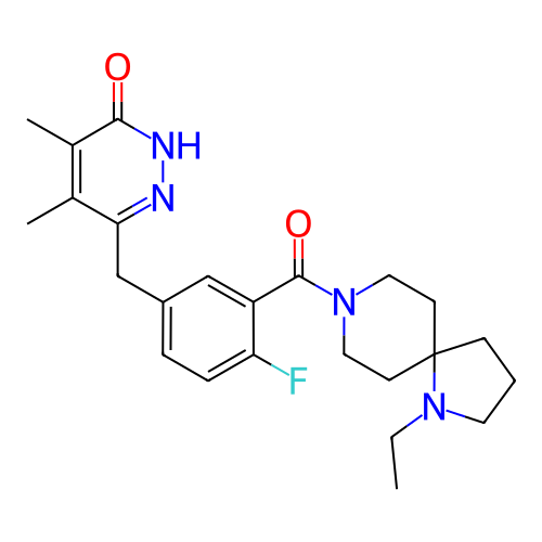 Chemical structure of BindingDB Monomer ID 50309225