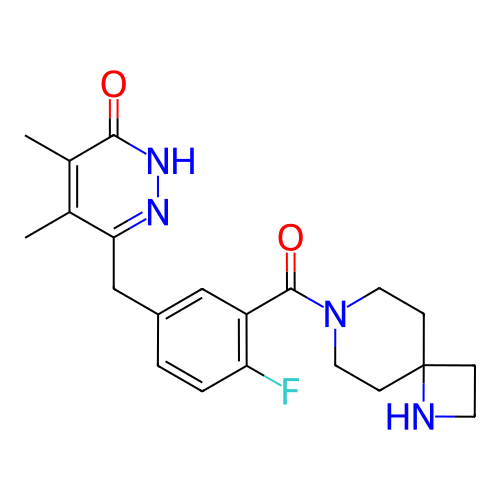 Chemical structure of BindingDB Monomer ID 50309227