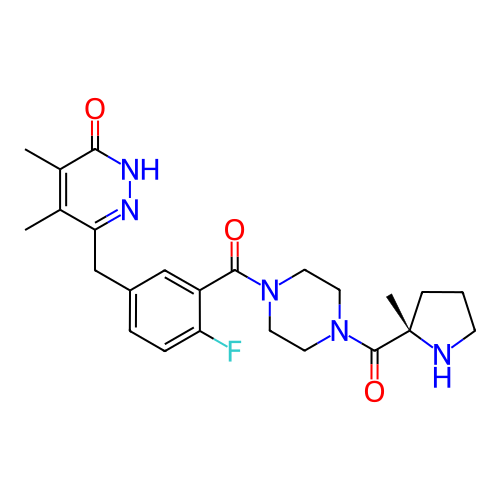 Chemical structure of BindingDB Monomer ID 50309240