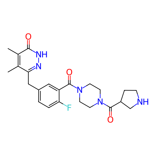 Chemical structure of BindingDB Monomer ID 50309245