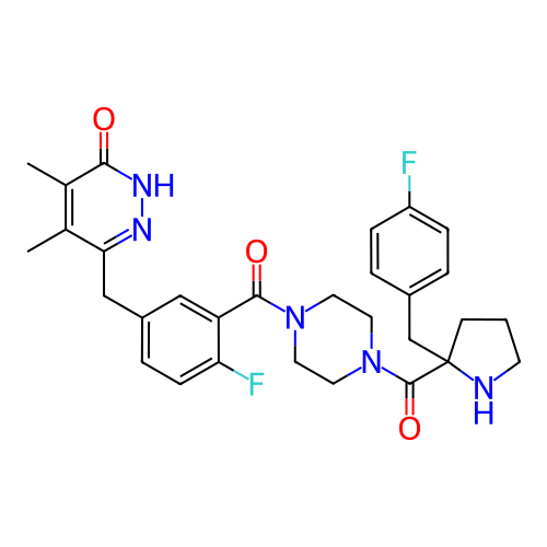 Chemical structure of BindingDB Monomer ID 50309251