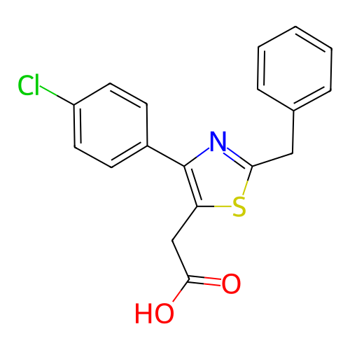 Chemical structure of BindingDB Monomer ID 50309255