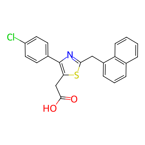 Chemical structure of BindingDB Monomer ID 50309268