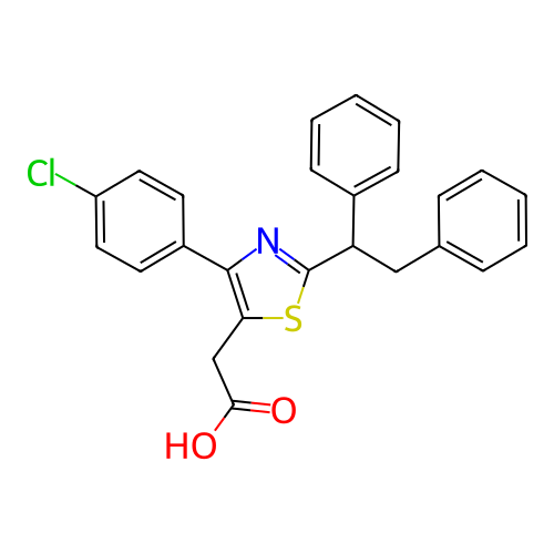 Chemical structure of BindingDB Monomer ID 50309272