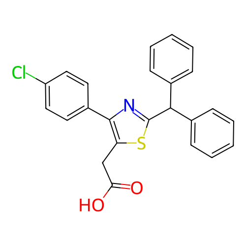Chemical structure of BindingDB Monomer ID 50309273