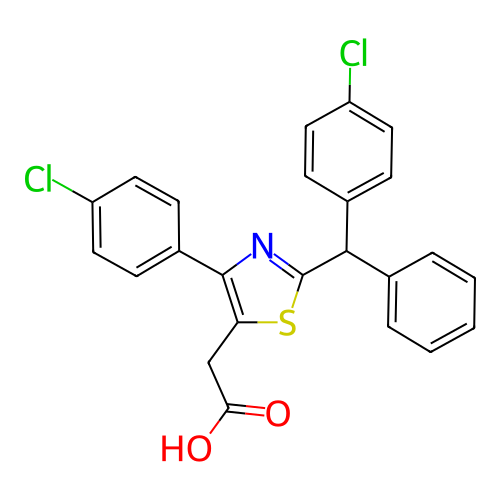 Chemical structure of BindingDB Monomer ID 50309275