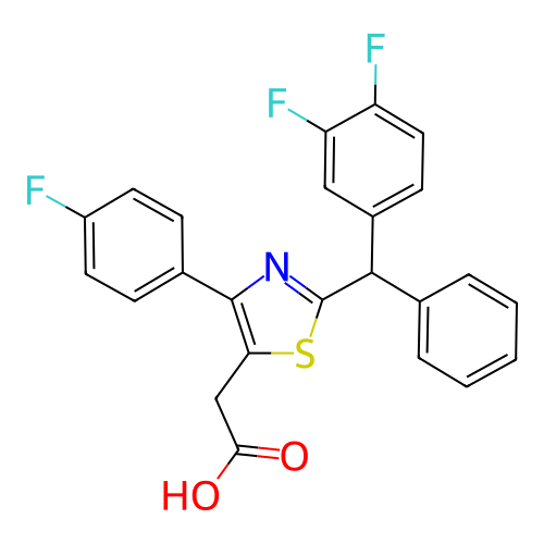 Chemical structure of BindingDB Monomer ID 50309292