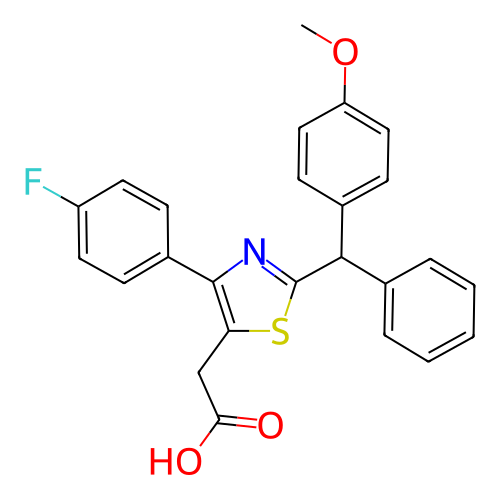 Chemical structure of BindingDB Monomer ID 50309293