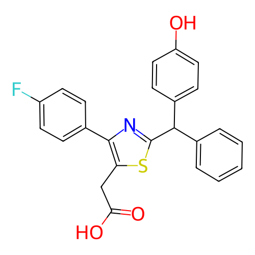 Chemical structure of BindingDB Monomer ID 50309294