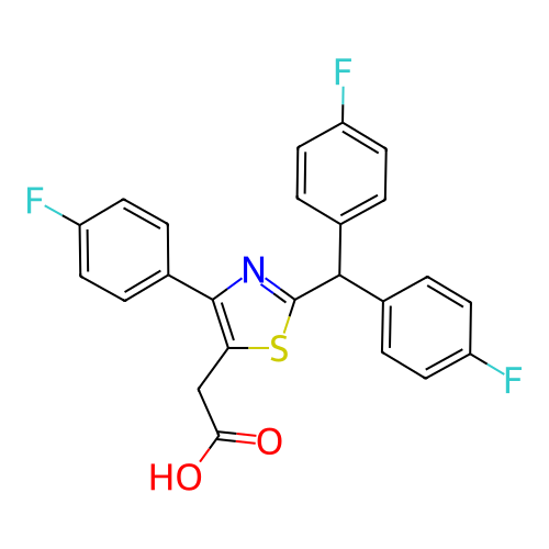 Chemical structure of BindingDB Monomer ID 50309296