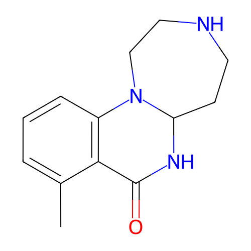 Chemical structure of BindingDB Monomer ID 50309343