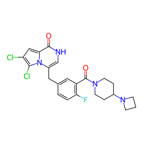 Chemical structure of BindingDB Monomer ID 50309350