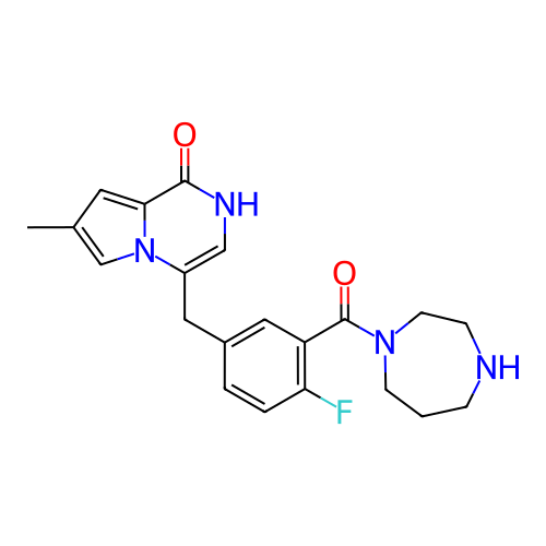 Chemical structure of BindingDB Monomer ID 50309394