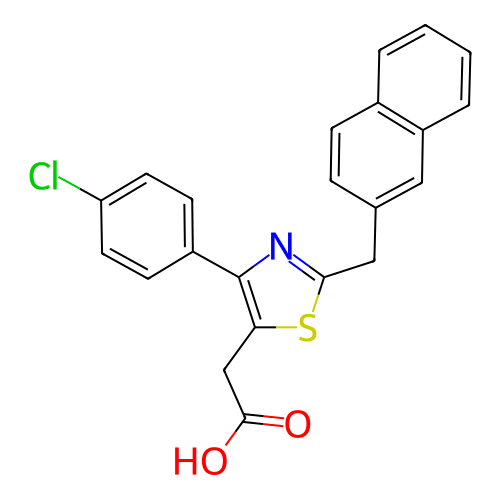 Chemical structure of BindingDB Monomer ID 50309398